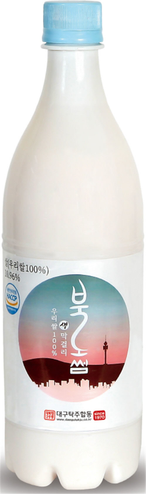 불로썸생막걸리
