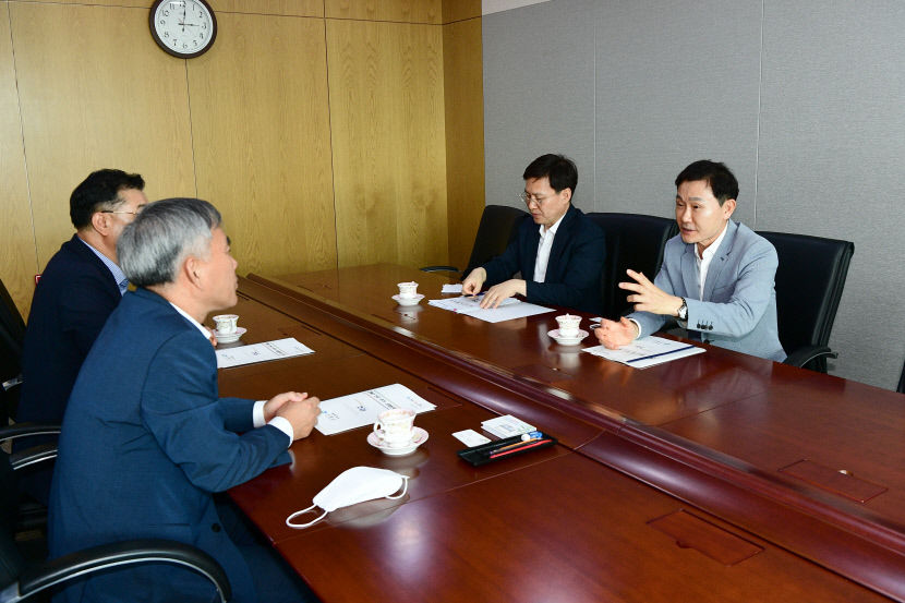 5·5·5프로젝트 출발하는 고령군…대가야읍 일대 주거단지·산단 조성
