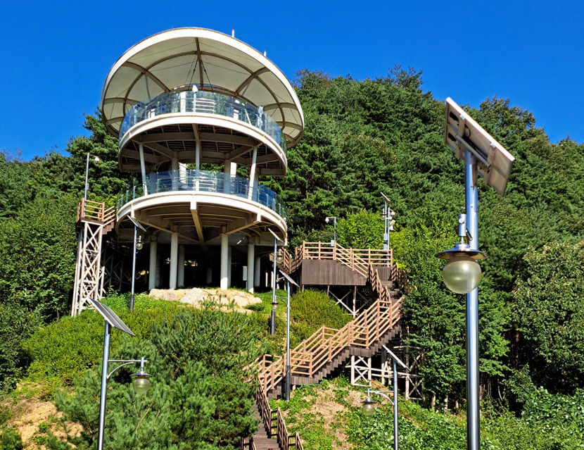 상주 철새전망대