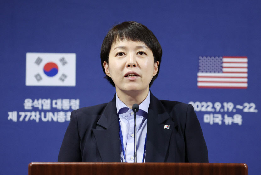 대통령실 尹 욕설 논란에 美 바이든 아닌 (예산) 날리면…韓 국회 향한 욕설은 인정