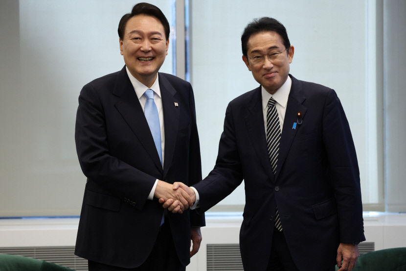순방 4일차 뉴욕서 정상외교·경제행사 참석한 尹대통령