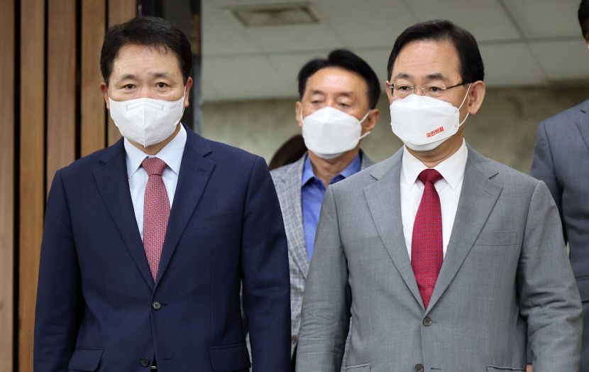 주호영, 尹 비속어 논란에 야당 의미한 것이라도 유감