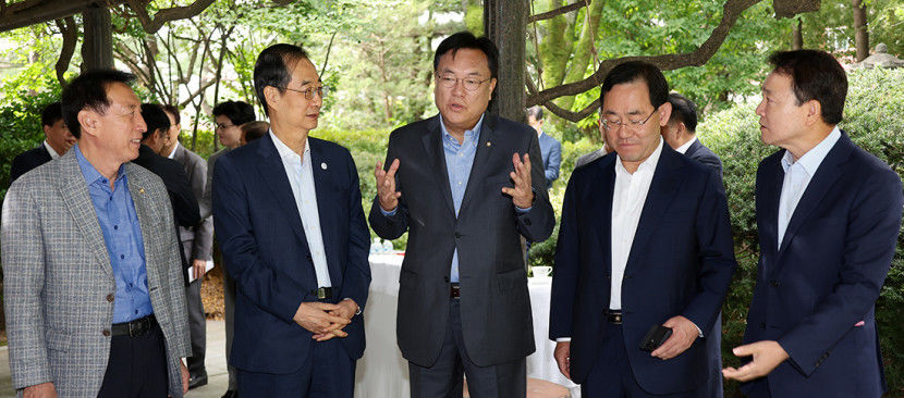 당정, 쌀값 안정과 스토킹 범죄 등 민생 법안 처리에 집중