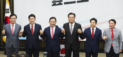 국민의힘과 이준석 전 대표, 운명의 한 주