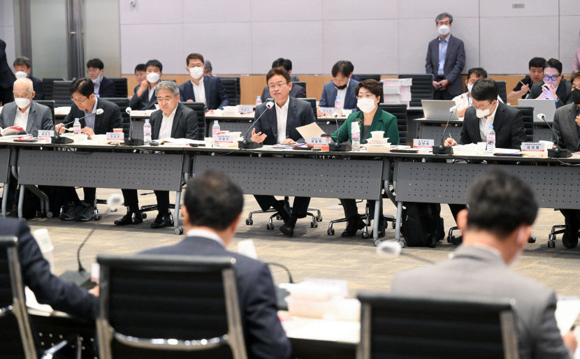 경북도·경북지역 국회의원, 산업위기 선제대응지역 지정 추진