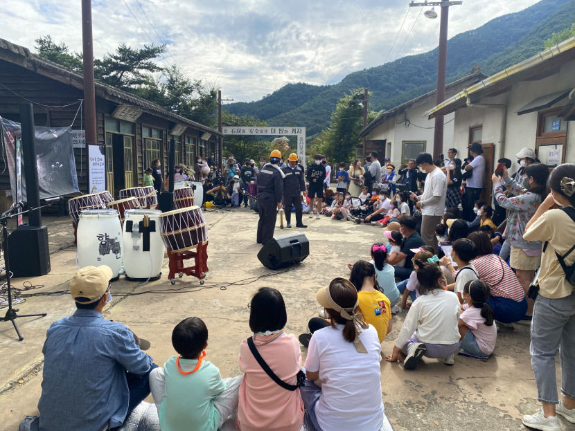 문경 랄라페스티벌 청년·관광시설 만나 관광 활성화 성공 가능성 보여줘
