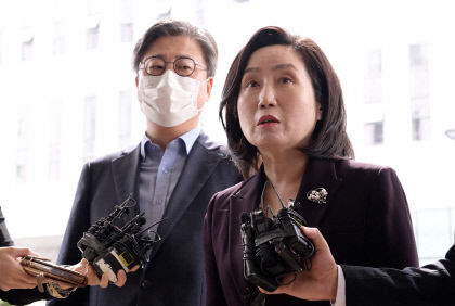이준석 전 대표, 가처분 놓고 법원서 국민의힘과 치열한 공방