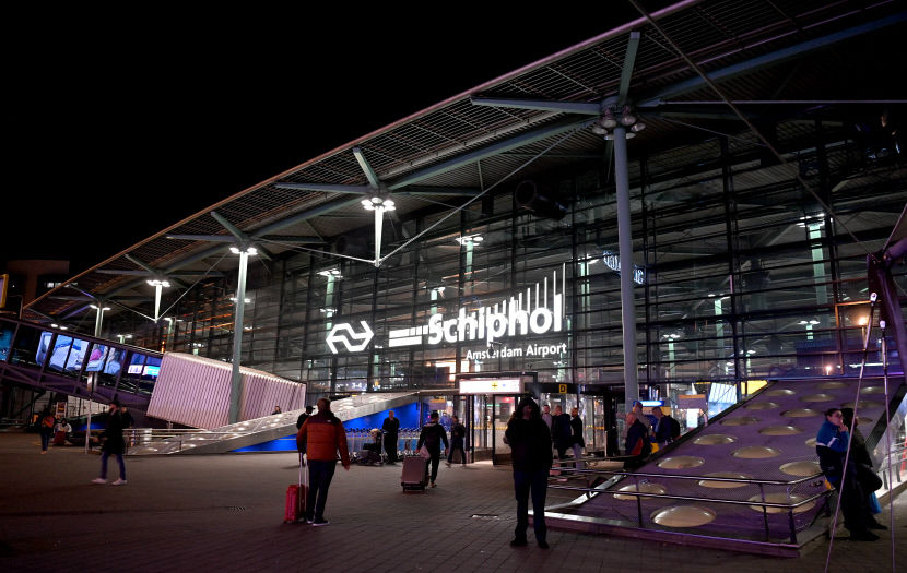 [특집 르포] 유럽의 허브 공항 네덜란드 스히폴 공항 이용해보니