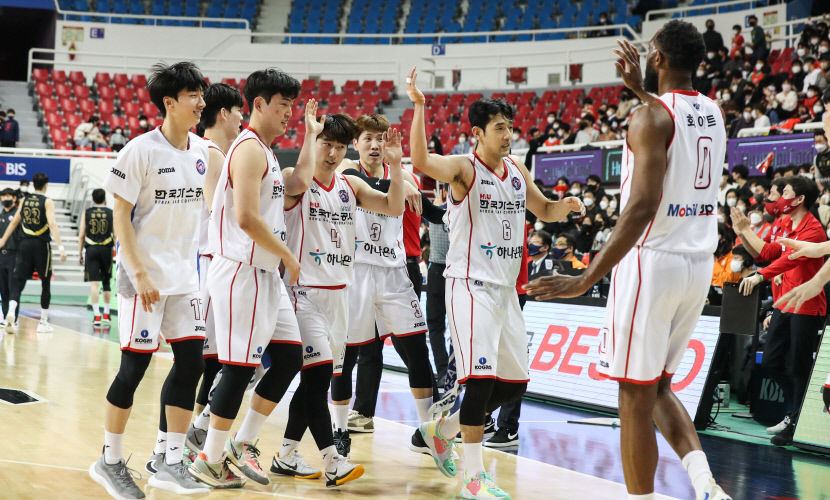 KBL 컵대회 10월 1일 개막…전력 UP 가스公, 공식전 첫선
