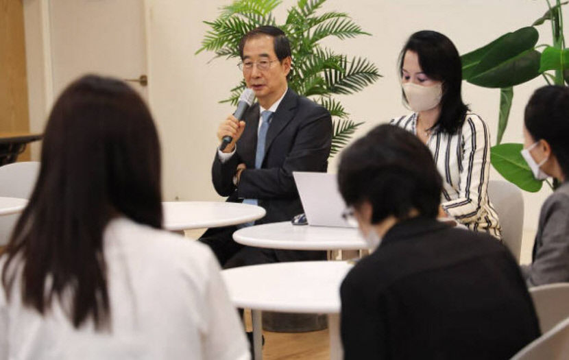 한덕수 총리 우리나라 전기요금, 지금보다 훨씬 올라야