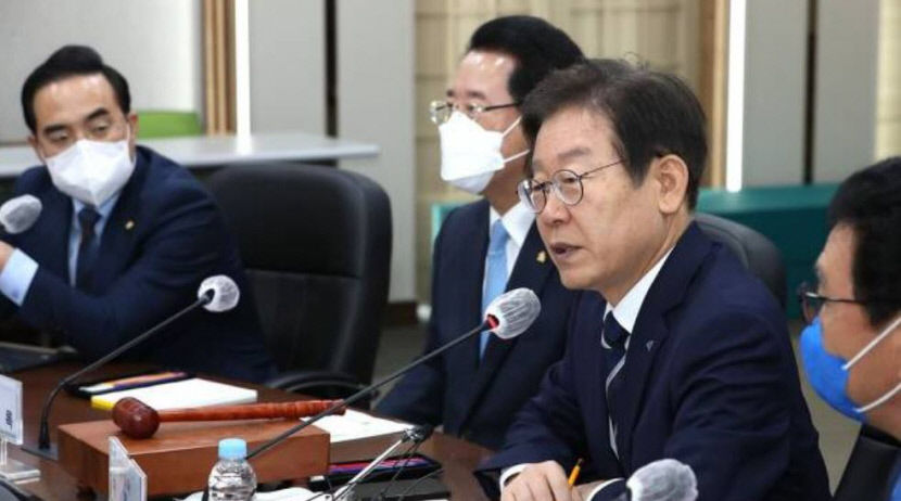 尹 비속어 논란두고 주호영-이재명 공방. 없는 흠도 확대 재생산VS잘못했다고 해야