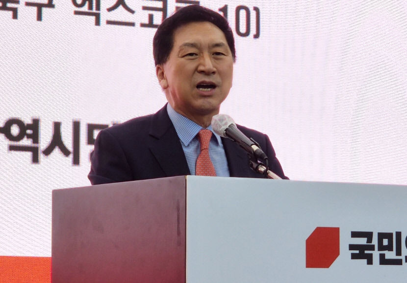 김기현 내부 총질 자제해야… 당권 여론조사 역선택 위험 있어