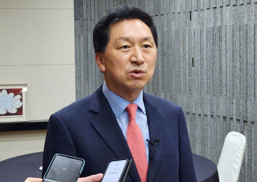 김기현 내부 총질 자제해야… 당권 여론조사 역선택 위험 있어