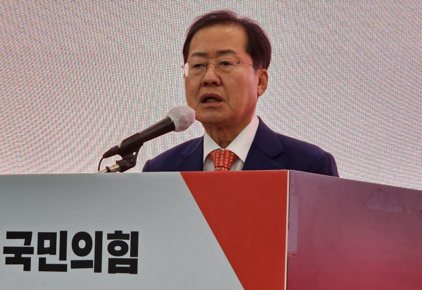 홍준표 대구 영광 되찾으려면 기득권 카르텔 깨야
