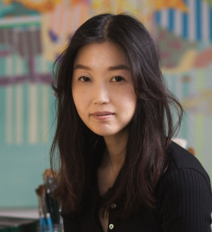 [문화산책] 몬드리안의 그림 속 세상