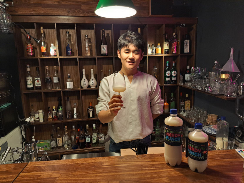 서른 하나 서울토박이가 경북 상주서 양조장 차렸다