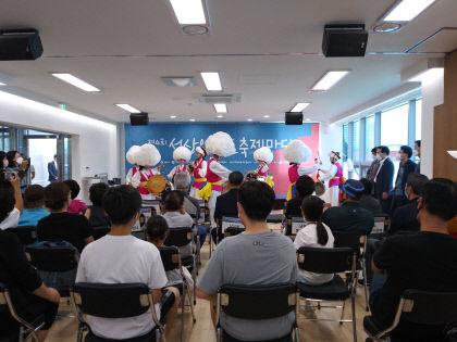 [동네뉴스] 청년이 살고 싶은 동네 만들어야죠 경북 경산 서상동서 어울림축제