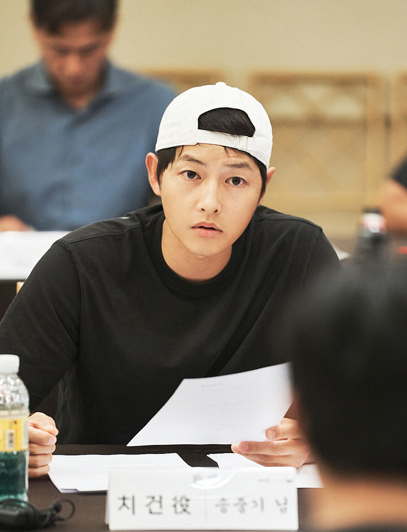 암담한 현실 속 처절한 발버둥, 두 남자의 누아르 영화 화란