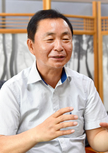 미래써모텍 배진범 대표 이익만 좇다보면 오래 못 가…기술 혁신으로 성장 이룰 것