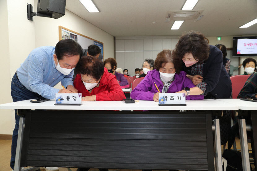 취임 100일 앞둔 권기창 안동시장 위대한 시민들과 새로운 안동 만들 것