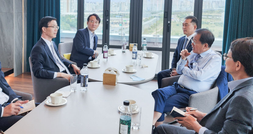 대구시, 국무조정실과 맑은 물 하이웨이 정책 조율
