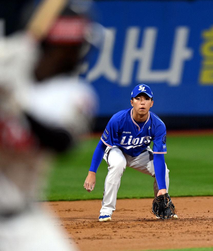 시즌 아직 끝나지 않았다…삼성, kt 상대 7-4 설욕