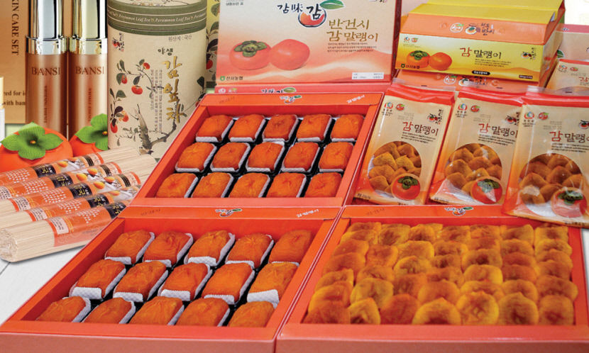 [제15회 아줌마 대축제] 청도군, 반시와 아줌마 입맛 잡을 전통식혜
