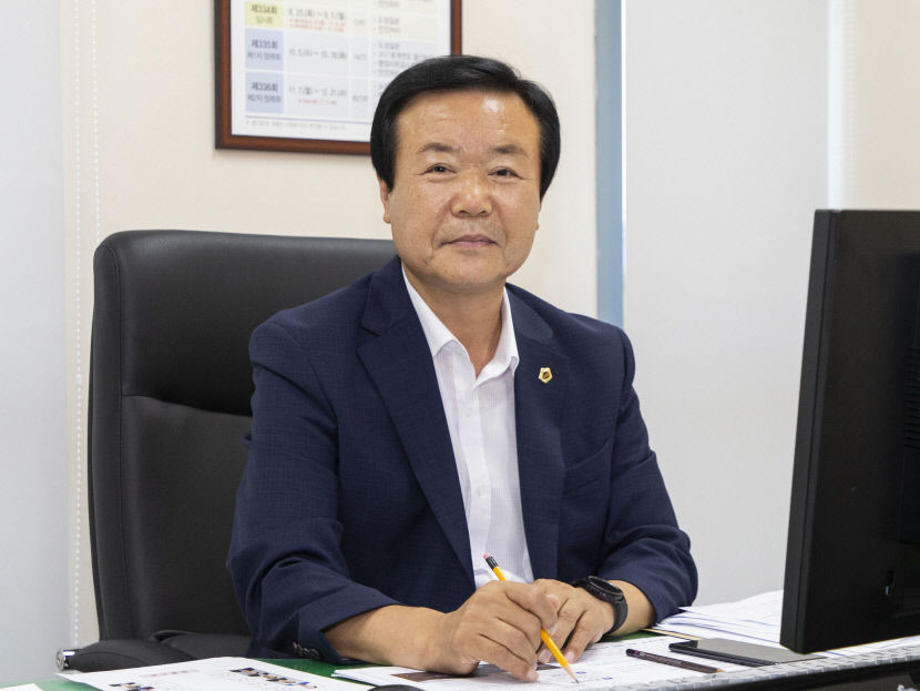 [경북도의회 상임위원장 인터뷰] 박순범 윤리특별위원장 추상 같은 잣대로 심사해 도민의 윤리적 귀감 될 것