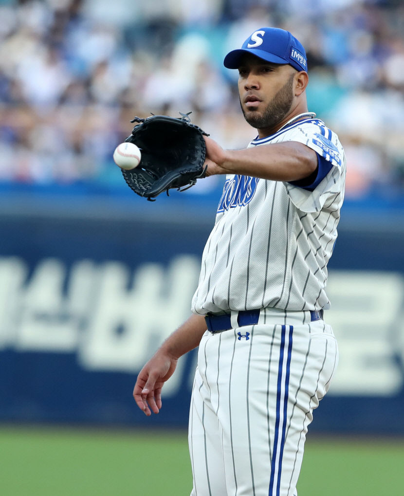 만원 관중 앞 유종의 미 거둔 삼성...2022시즌 한국프로야구 7위로 마무리