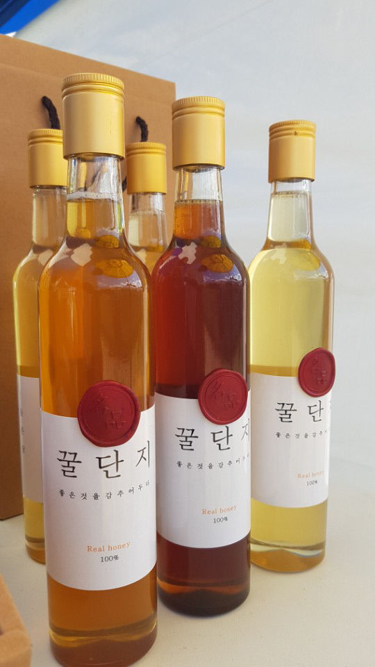 [제15회 아줌마대축제] 구미시, 청정지역 생산 친환경 꿀·된장