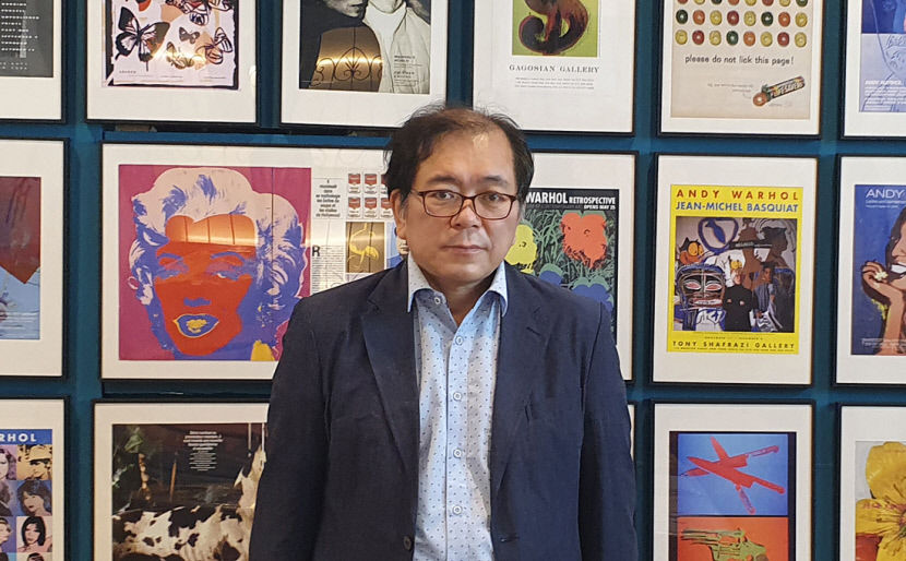 [이영란의 스위치] 40년 수집·연구 이돈수 한국 근현대 서지 자료 컬렉터 동해·한국해 고지도 400점 소장…정부 파악 해외사료보다 많아