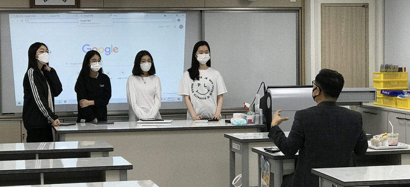 진로선택 위한 꿈 찾기 여행…기업체·명사 직접 찾아간다