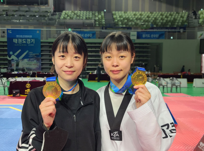 [전국체전] 전국체전에 뜬 金 자매들…경북 빛낸 가족의 힘