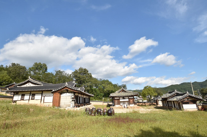 사대부 저택 면모 갖춘 평산신씨 판사공파 종택,청송 대표 고택으로 거듭나야