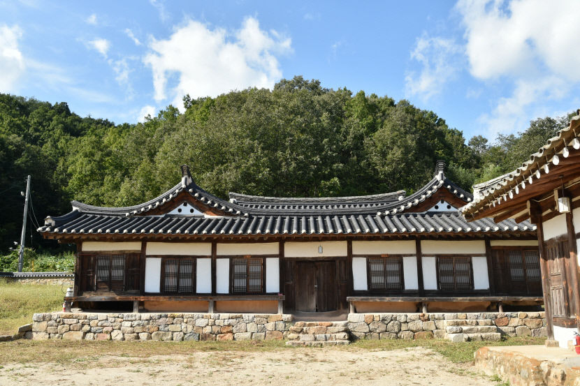 사대부 저택 면모 갖춘 평산신씨 판사공파 종택,청송 대표 고택으로 거듭나야