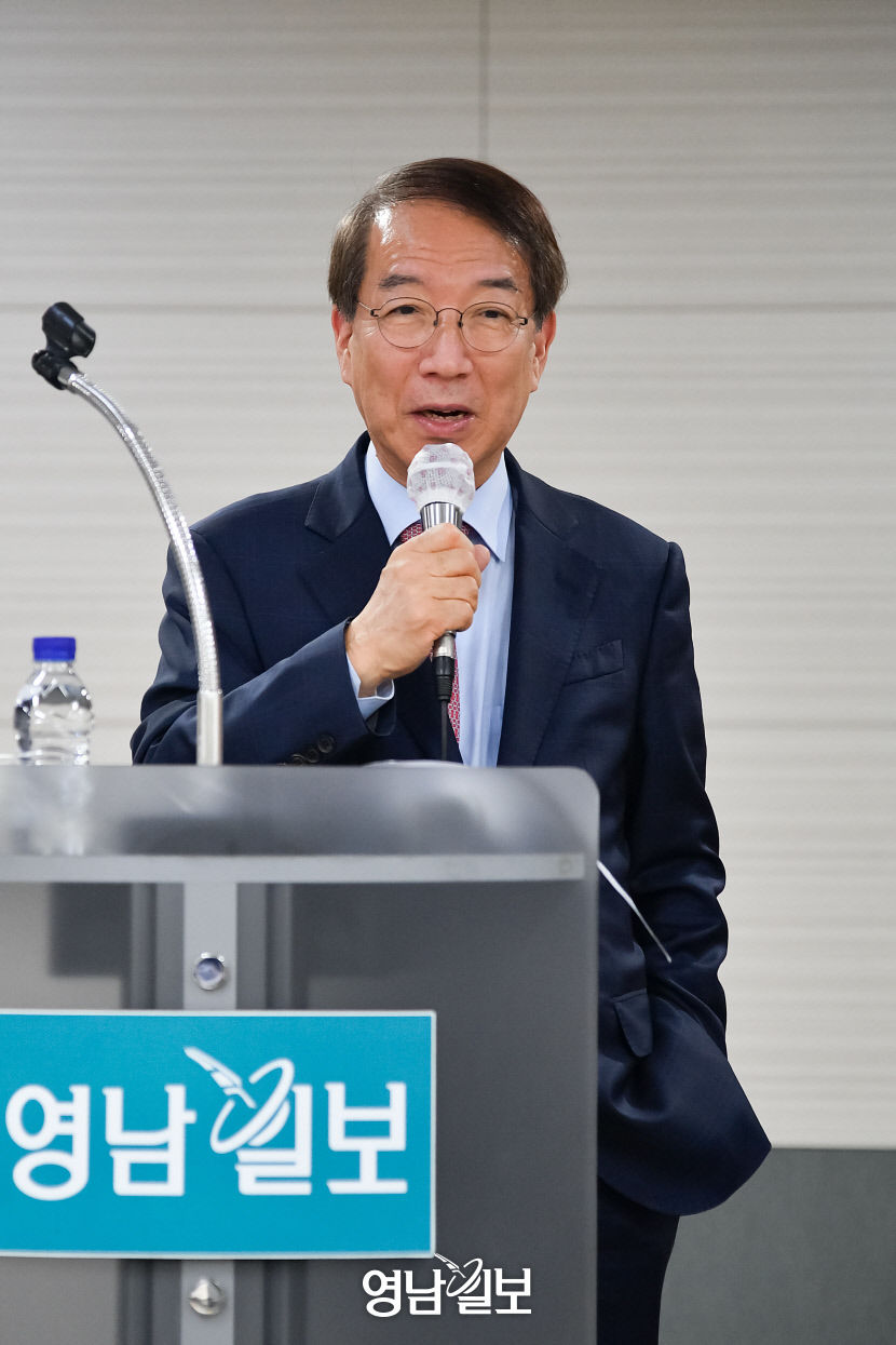 정운찬 동반성장연구소 이사장 강중국가 만들어 동반성장하는 사회 돼야