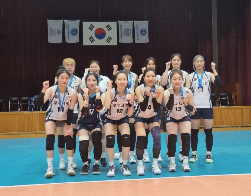 [전국체전] 대구 태권도 자존심 지켰다…오서린, 여고부 -49㎏급 2연패