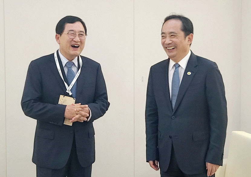 경주시-中 시안시 28년의 우정…두 도시 발전과 교류사업 협의