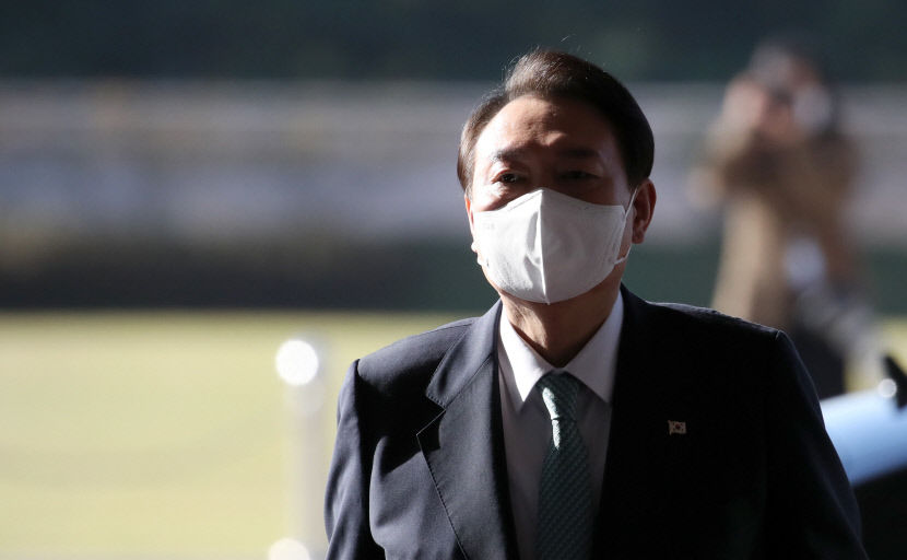 윤대통령·대통령실 북핵 위협에 확장억제 위한 다양한 가능성 따져보고 있어