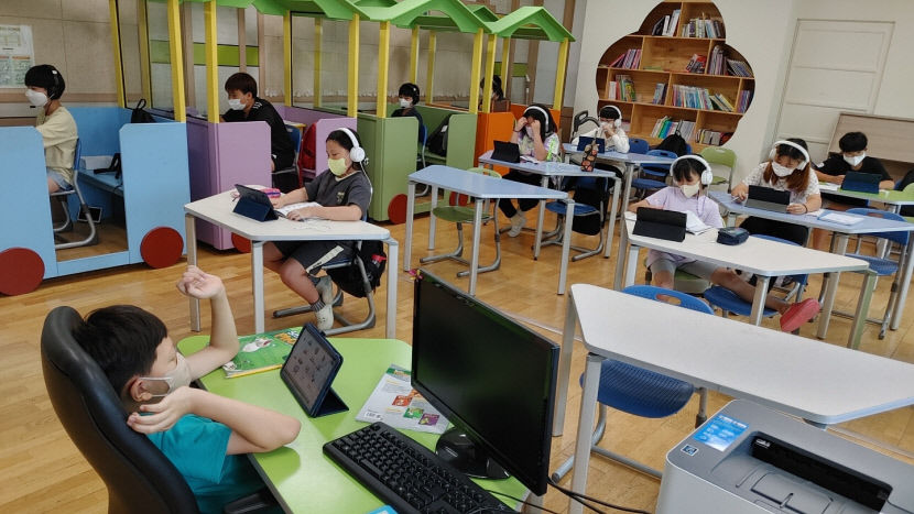 [작은 학교 큰 꿈] 예천 지보초등, 작은 학교 가꾸기 운영 등 희망의 바람 일으키기 노력