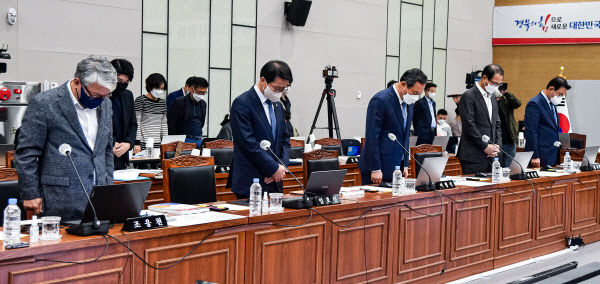 이철우 경북도지사 재해구호 의연금, 탄력적으로 활용할 수 있어야 한다