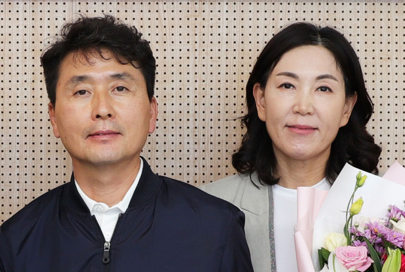 돌아가신 어머니 아너 소사이어티 가입 효행
