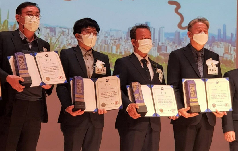 경주시, 올해 대한민국 도시대상 ‘국토부 장관상’ 받아