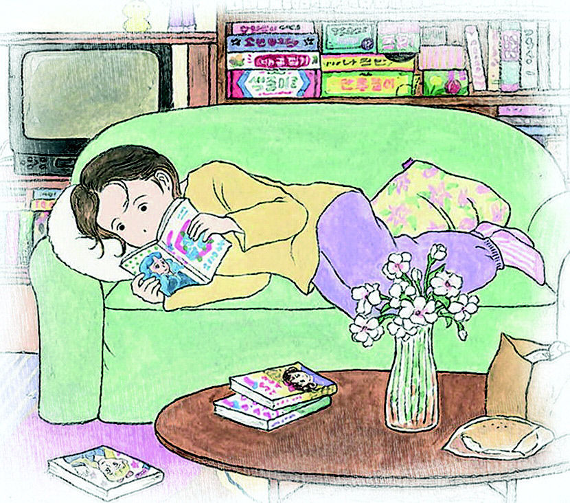 애써 덮어뒀던 그 시절…좋아하는 걸 좋아했던 나를 다시 만나