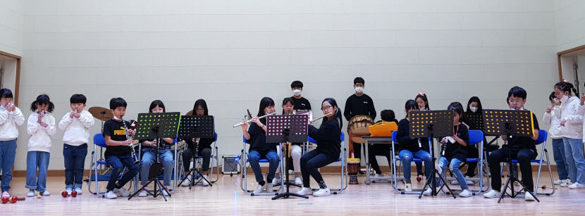 [작은 학교 큰 꿈] 구미 무을초등... 개개인 특성 살펴 미래 준비하는 진로체험교육 운영