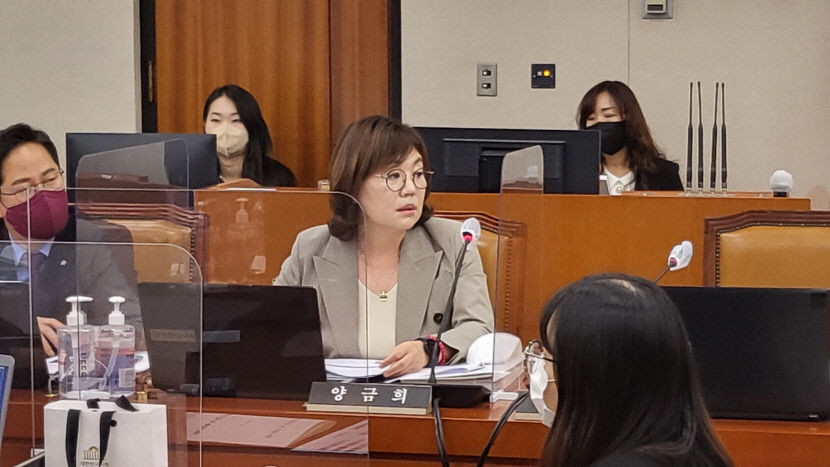 [이슈 분석] 윤 정부 첫 국감 결산...대구경북 의원들, 대구경북통합신공항 관련 등 지역 현안 질문 쏟아내 눈길