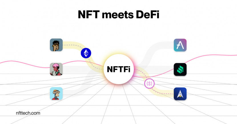 [박한우의 웹3.0과 밈코인]  NFT의 진화 NFTFi 아파트, 차 빌리듯 NFT 대여