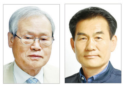 안재범 대한노인회 영양군지회장·이상곤 청송군체육회장, 경북도민의 날 도민상 수상