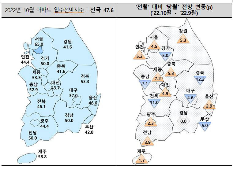 대구 경북 입주 아파트 10채 중 3채는 빈집