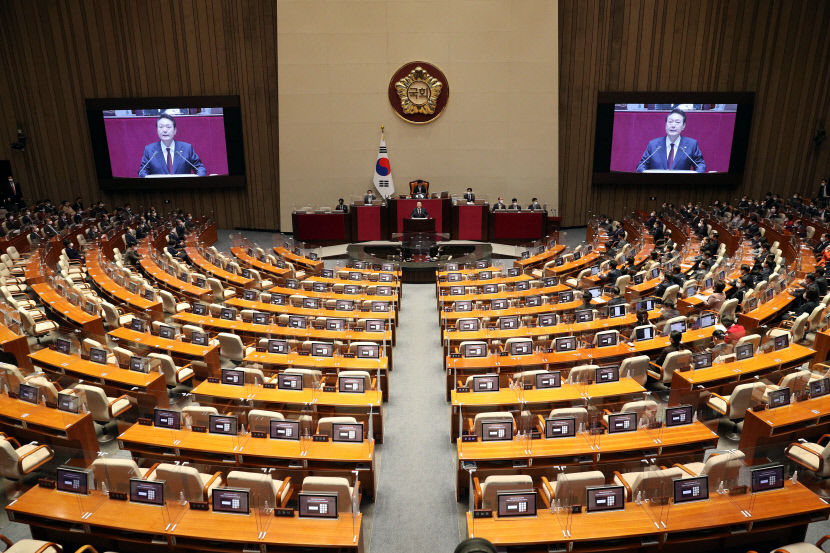 대통령실 내년도 예산안 3대 키워드 건전재정·약자복지·미래준비